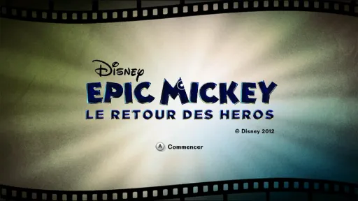 Title Screen